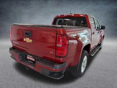 2015 Chevrolet Colorado LT