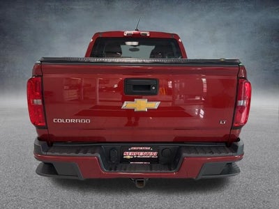 2015 Chevrolet Colorado LT