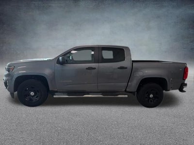 2021 Chevrolet Colorado Work Truck