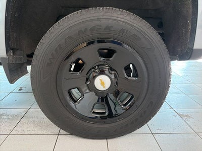 2021 Chevrolet Colorado Work Truck