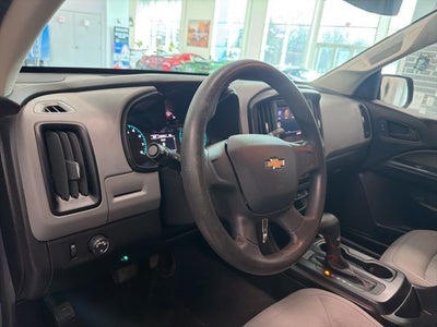 2021 Chevrolet Colorado Work Truck
