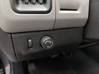 2021 Chevrolet Colorado Work Truck