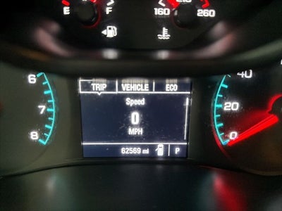 2021 Chevrolet Colorado Work Truck