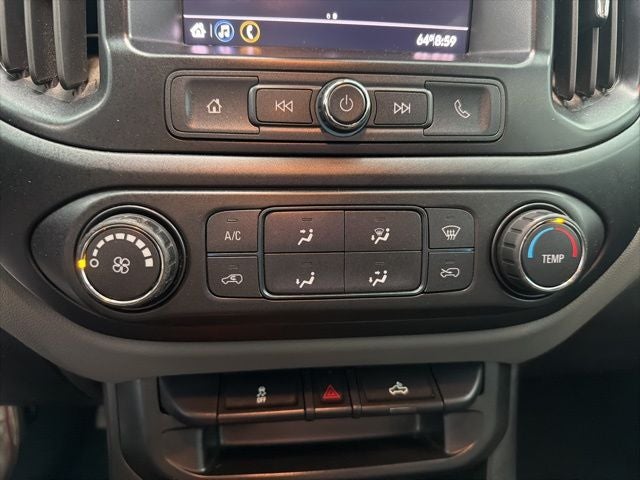 2021 Chevrolet Colorado Work Truck