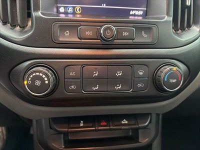 2021 Chevrolet Colorado Work Truck