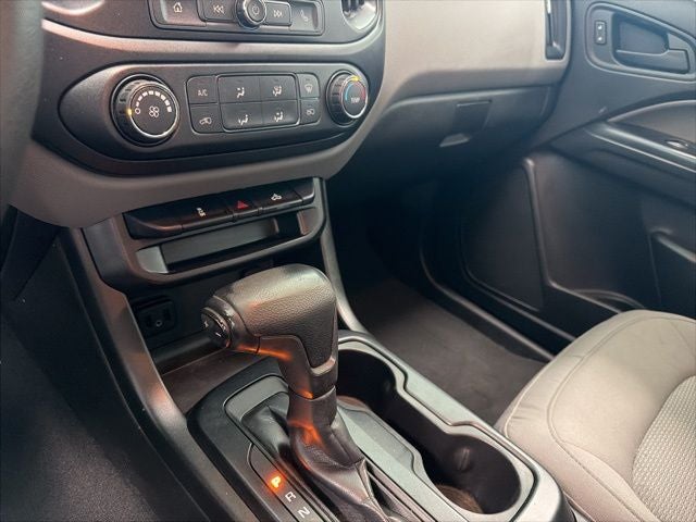 2021 Chevrolet Colorado Work Truck