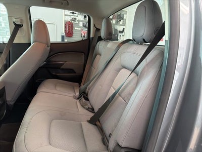 2021 Chevrolet Colorado Work Truck