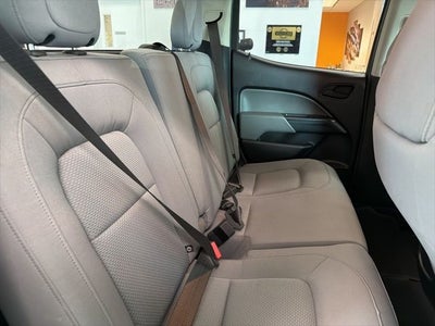 2021 Chevrolet Colorado Work Truck