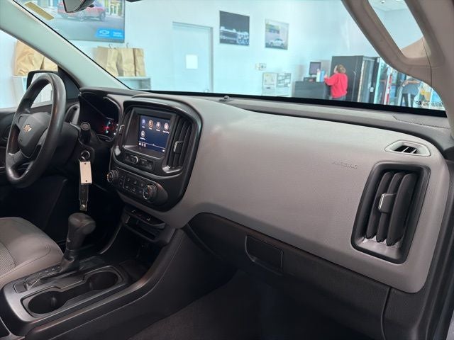 2021 Chevrolet Colorado Work Truck