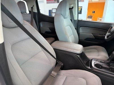 2021 Chevrolet Colorado Work Truck