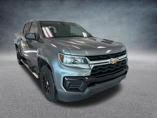 2021 Chevrolet Colorado Work Truck