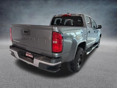 2021 Chevrolet Colorado Work Truck