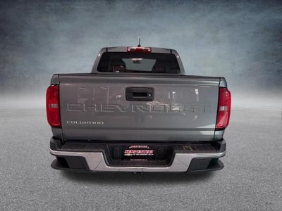 2021 Chevrolet Colorado Work Truck