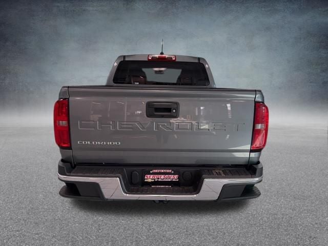 2021 Chevrolet Colorado Work Truck