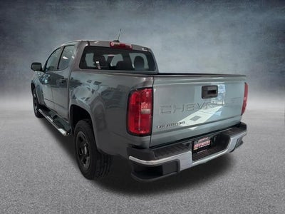 2021 Chevrolet Colorado Work Truck