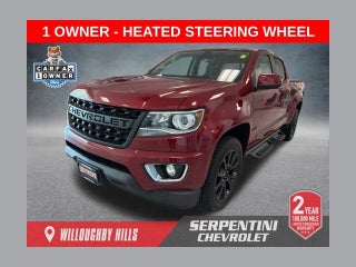 2020 Chevrolet Colorado LT