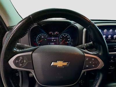 2020 Chevrolet Colorado LT 4WD