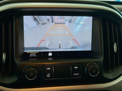 2020 Chevrolet Colorado LT 4WD