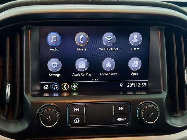 2020 Chevrolet Colorado LT 4WD