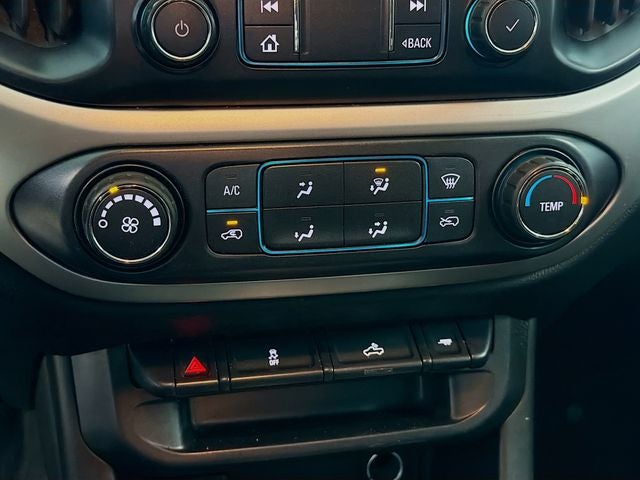 2020 Chevrolet Colorado LT 4WD