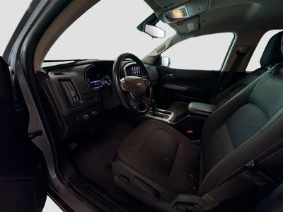 2020 Chevrolet Colorado LT 4WD