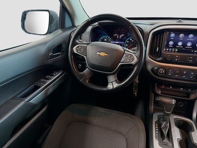 2020 Chevrolet Colorado LT 4WD