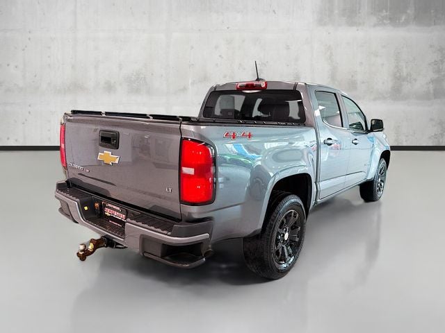 2020 Chevrolet Colorado LT 4WD