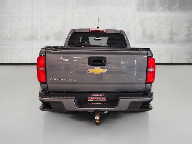 2020 Chevrolet Colorado LT 4WD