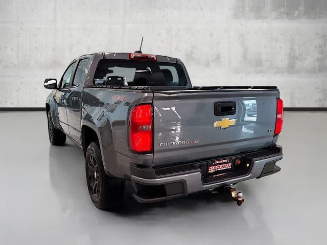 2020 Chevrolet Colorado LT 4WD
