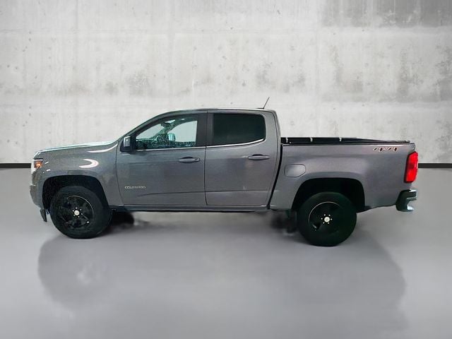 2020 Chevrolet Colorado LT 4WD