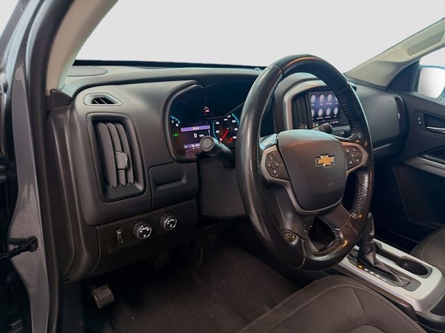 2020 Chevrolet Colorado LT 4WD