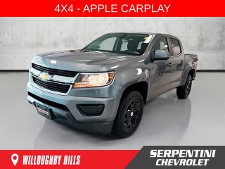 2020 Chevrolet Colorado LT