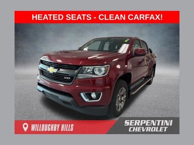 2019 Chevrolet Colorado Z71 4WD