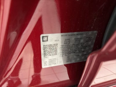 2019 Chevrolet Colorado Z71 4WD