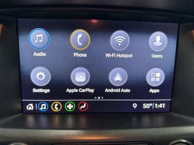 2019 Chevrolet Colorado Z71 4WD