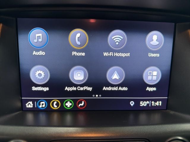 2019 Chevrolet Colorado Z71 4WD