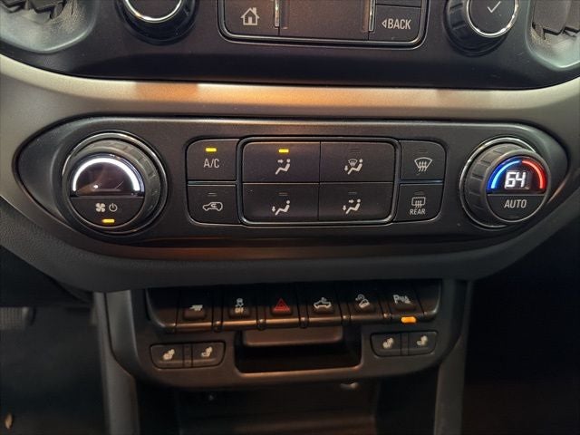 2019 Chevrolet Colorado Z71 4WD