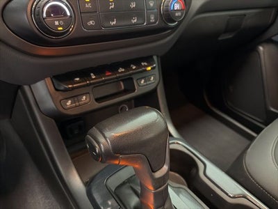 2019 Chevrolet Colorado Z71 4WD