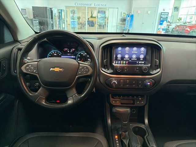 2019 Chevrolet Colorado Z71 4WD
