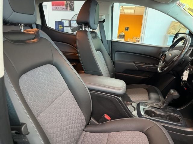 2019 Chevrolet Colorado Z71 4WD