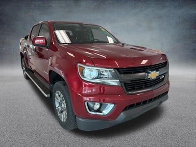 2019 Chevrolet Colorado Z71 4WD