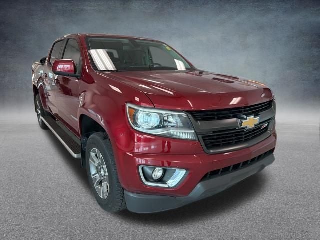 2019 Chevrolet Colorado Z71 4WD