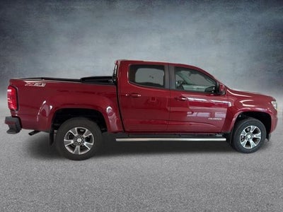 2019 Chevrolet Colorado Z71 4WD