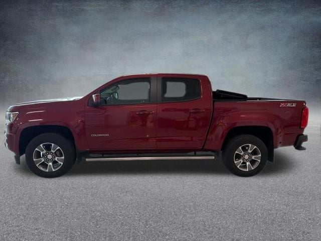 2019 Chevrolet Colorado Z71 4WD