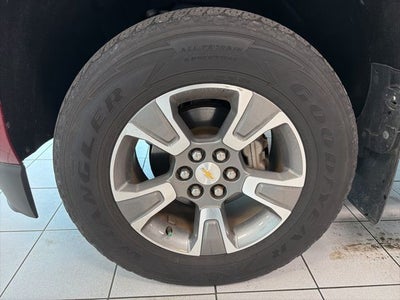 2019 Chevrolet Colorado Z71 4WD