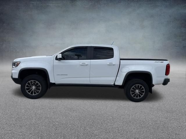 2022 Chevrolet Colorado ZR2 4WD