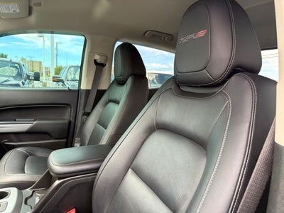 2022 Chevrolet Colorado ZR2 4WD