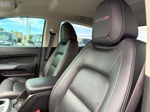 2022 Chevrolet Colorado ZR2 4WD