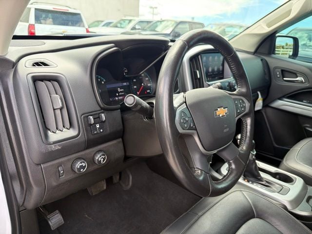 2022 Chevrolet Colorado ZR2 4WD