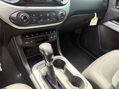 2022 Chevrolet Colorado ZR2 4WD